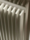 Como (White) Designer Radiator
