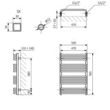 Terma Alex One (Electric) (Stock)