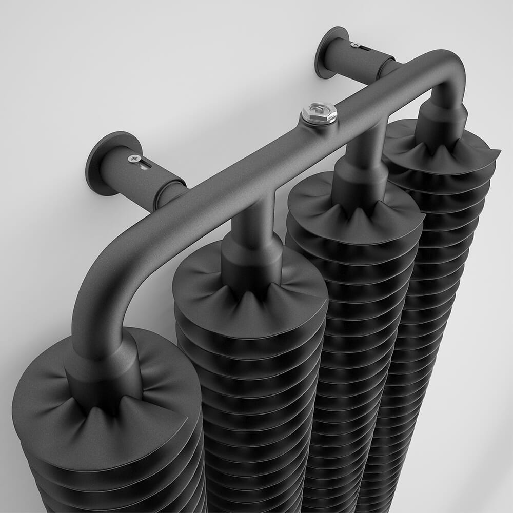 Ribbon Radiator Terma Ribbon V Designer Radiator (Made to Order) – Hot Interiors Ltd