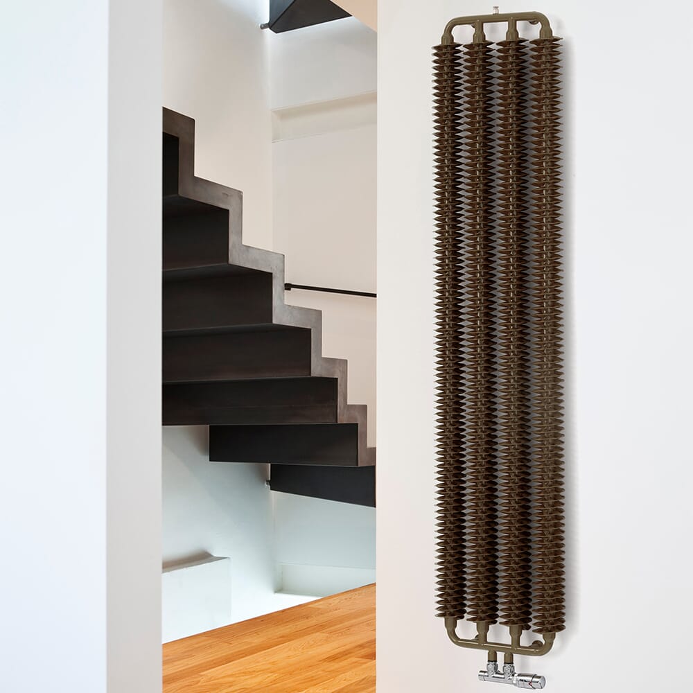 Ribbon Radiator Terma Ribbon V Designer Radiator (Made to Order) – Hot Interiors Ltd