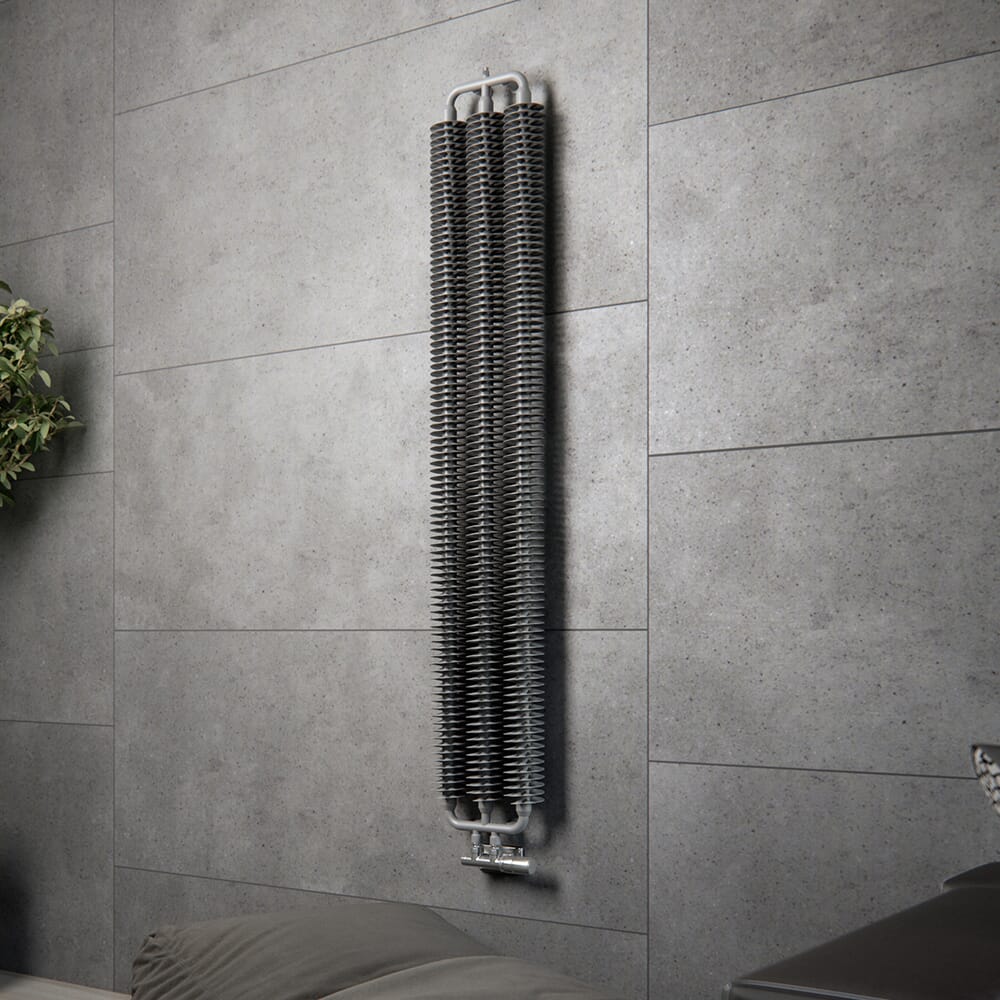 Ribbon Radiator Terma Ribbon V Designer Radiator (Made to Order) – Hot Interiors Ltd