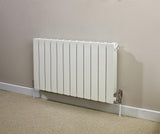 Supplies4Heat Saxon (Horizontal) (White) Designer Radiator
