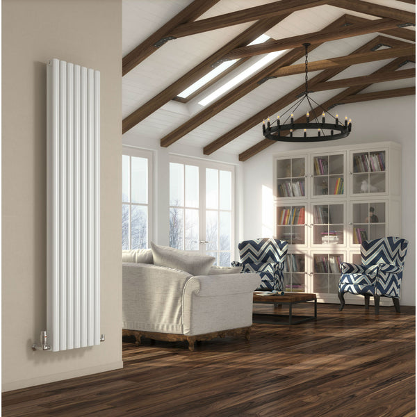 Ark (Tall) Designer Radiator – Hot Interiors Ltd