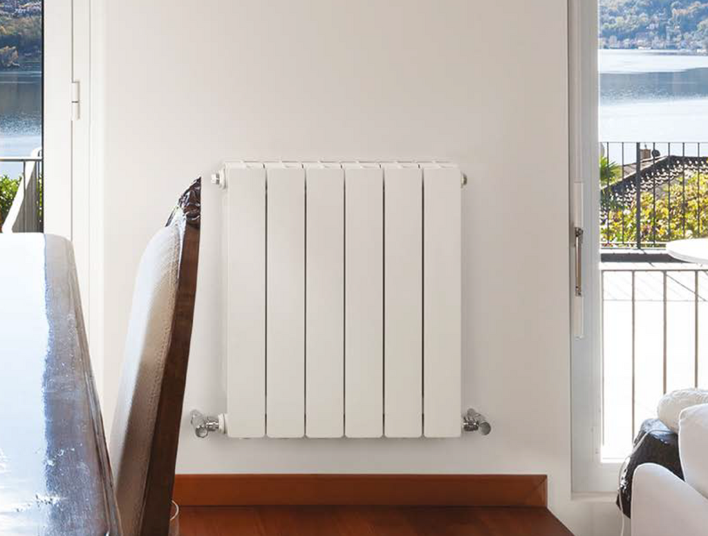Qasim Radiator Caspian Height 557mm Designer Radiator – Hot Interiors Ltd