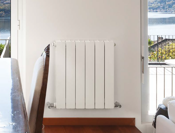 Caspian Height 757mm Designer Radiator – Hot Interiors Ltd