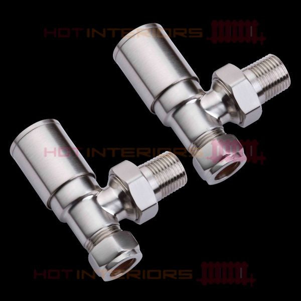 Modern Satin Manual Valve