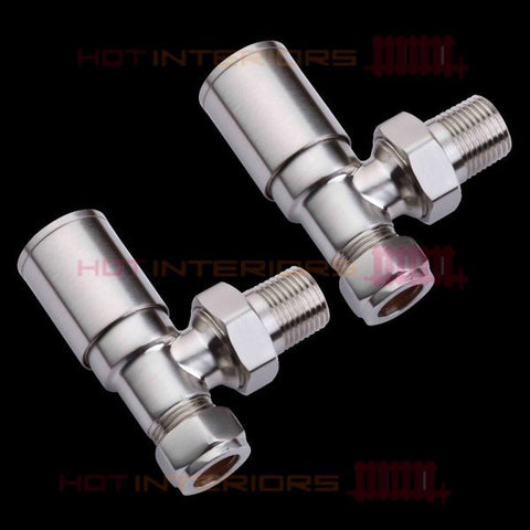Modern Satin Manual Valve