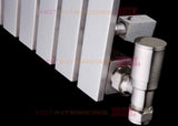 Modern Satin Manual Valve