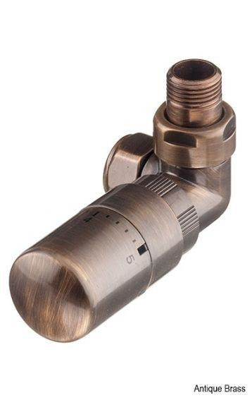 Poletti Corner Thermostatic