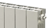 Supplies4Heat Saxon (Horizontal) (White) Radiator