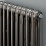 Supplies4Heat Cornel (Bare Metal Lacquer) 