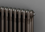 Supplies4Heat Cornel (Bare Metal Lacquer) Column Radiator